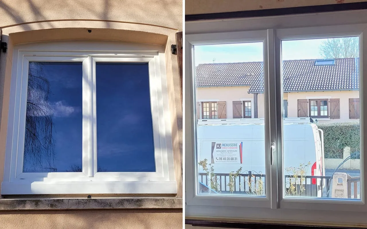 Installation et fourniture fenêtre en PVC dans le Puy-de-Dôme