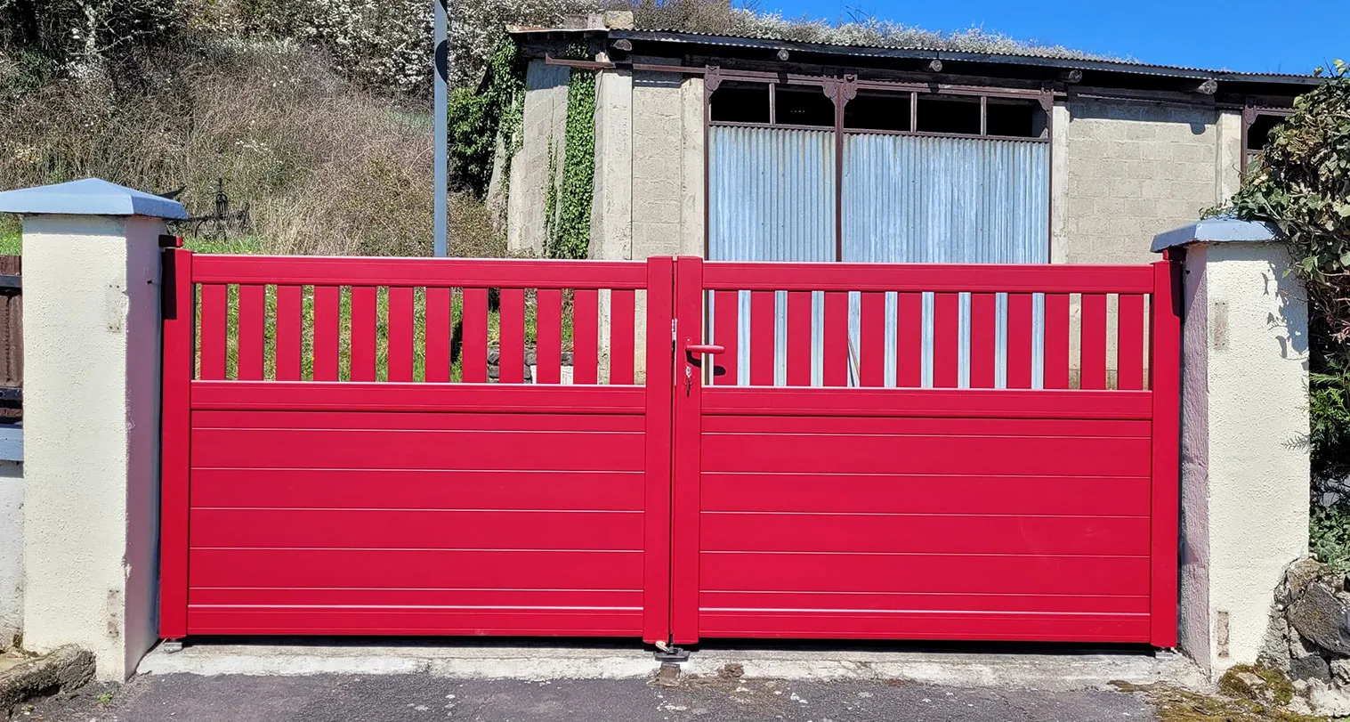 Pose de menuiserie extérieure à Issoire - AJ MENUISERIE