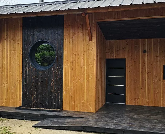 Pose de menuiserie extérieure à Issoire - AJ MENUISERIE